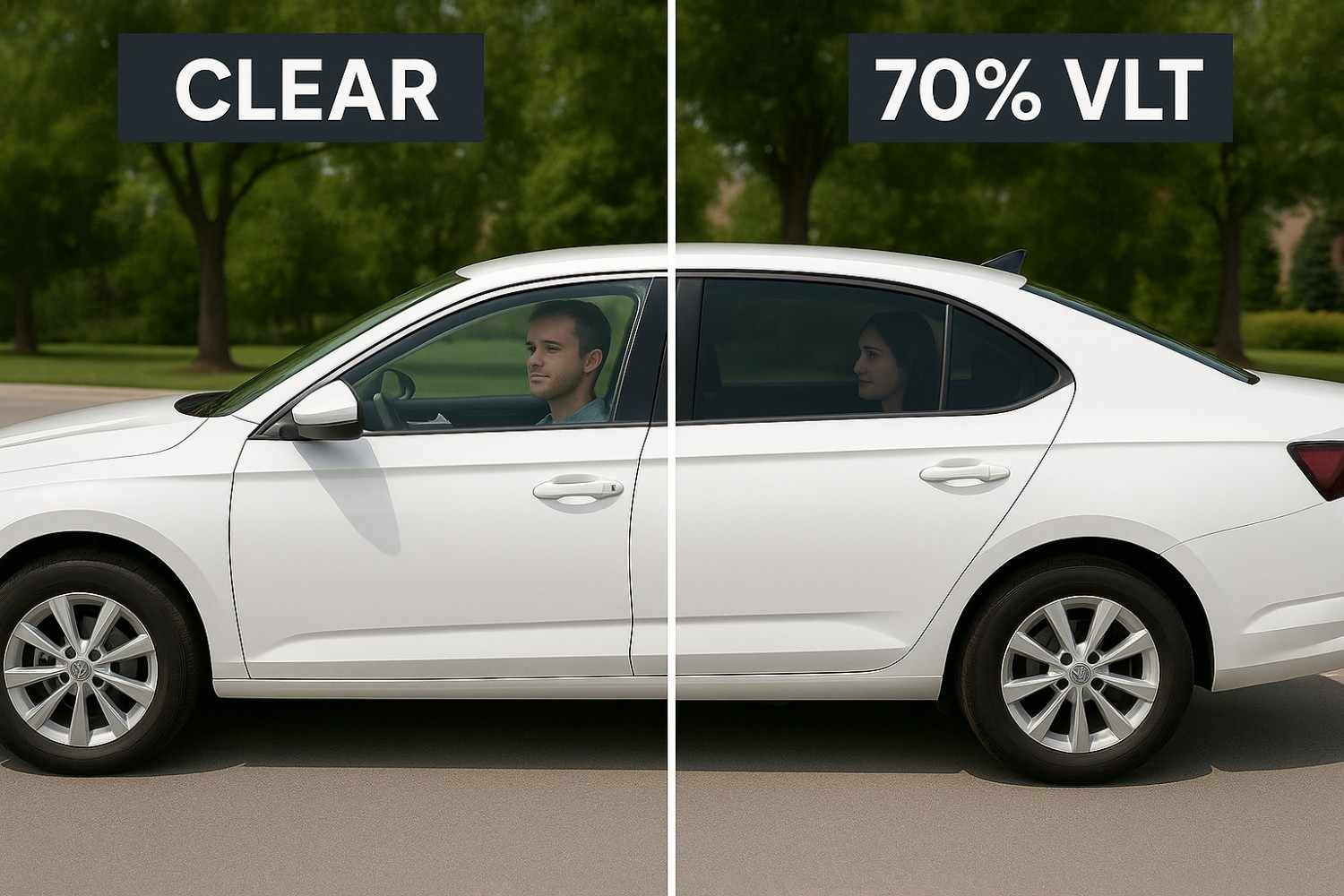What is Visible Light Transmission (VLT)?